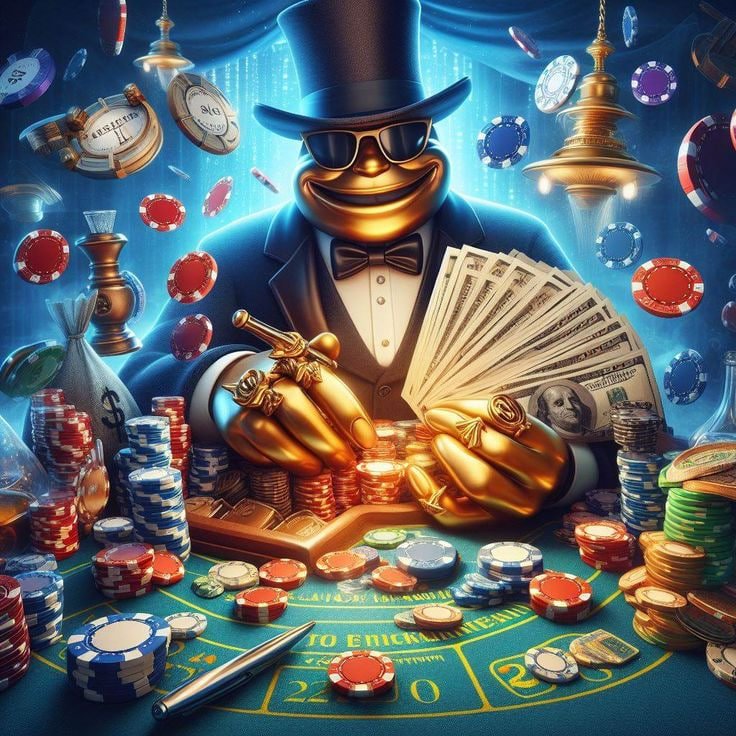 4466Club Casino Trực Tuyến