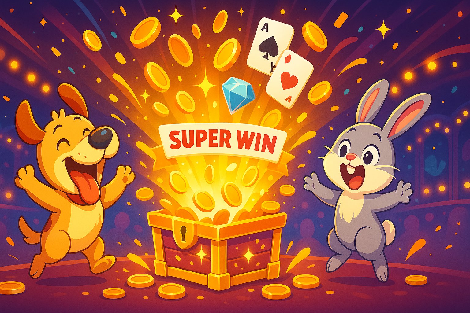 4466Club Casino trải nghiệm người chơi Việt Nam